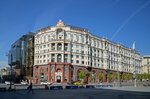 Жилой дом А.Ф. Жукова (Tverskaya Street, 9), landmark, attraction