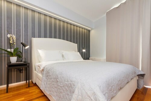 Гостиница Apartments Lux by Locap Group