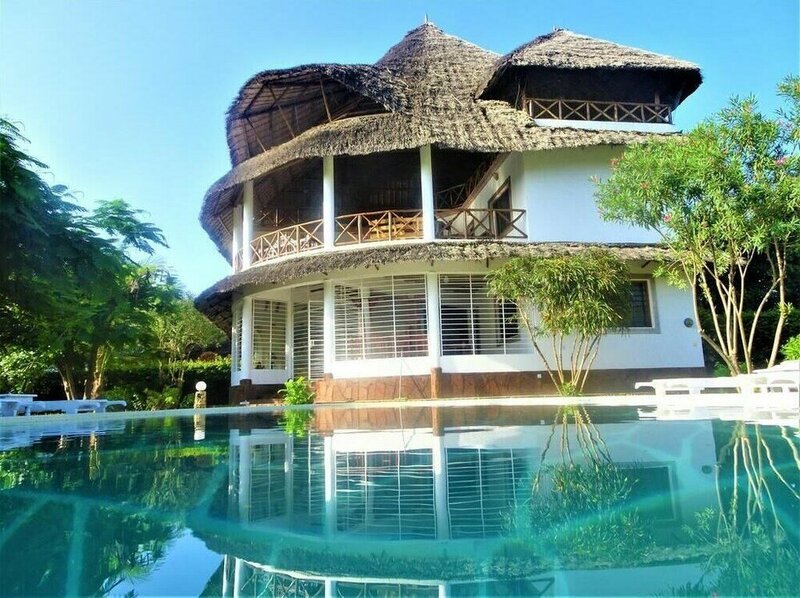 Гостиница Watamu, Nestled Between Pristine Beaches and Lush Tropical Forest
