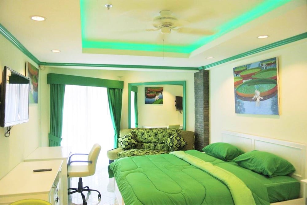 Фото Jomtien Beach Condominium A2 Studio Apartment Pattaya