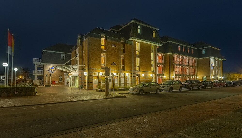 Фото Strandhotel Sylt
