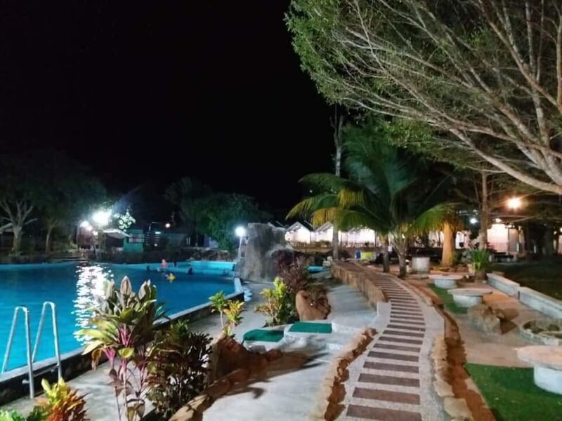 Гостиница Alang Kenari Resort