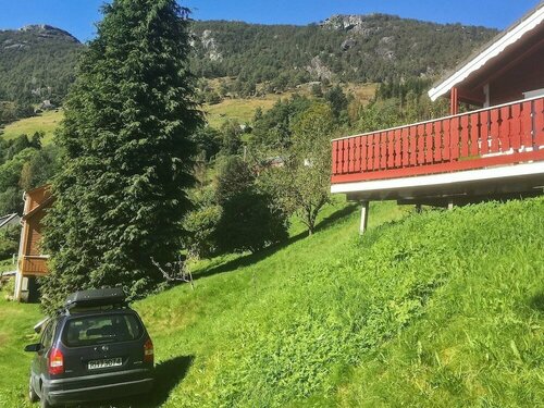 Гостиница 8 Person Holiday Home in Etne