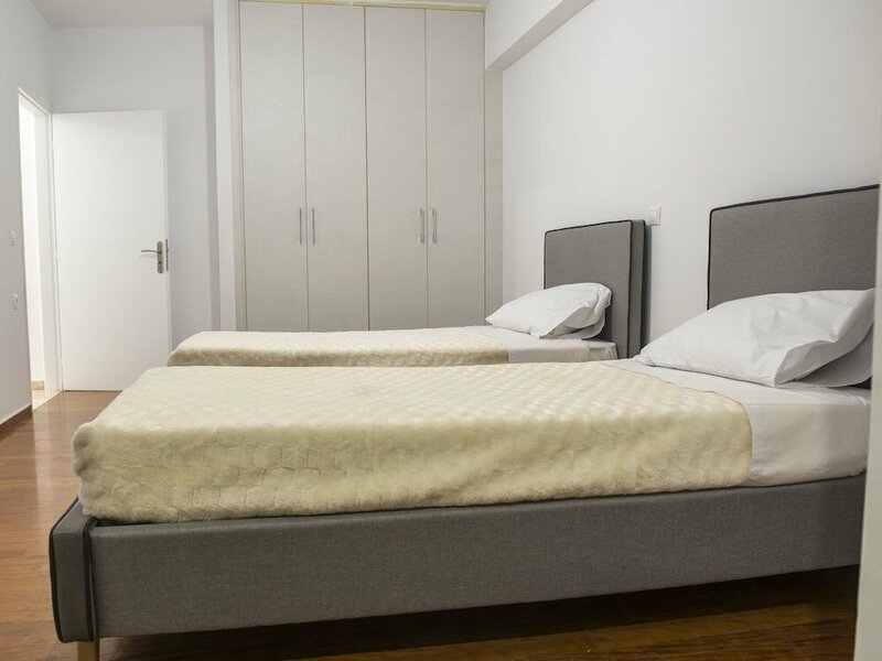 Гостиница Eleni Lux Apartment в Ираклионе