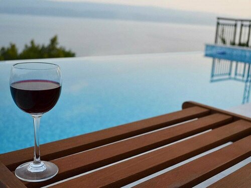 Гостиница Sea View Apartment With a Shared Pool
