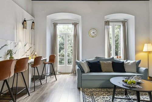 Гостиница Apartments Carpathia в Риеке