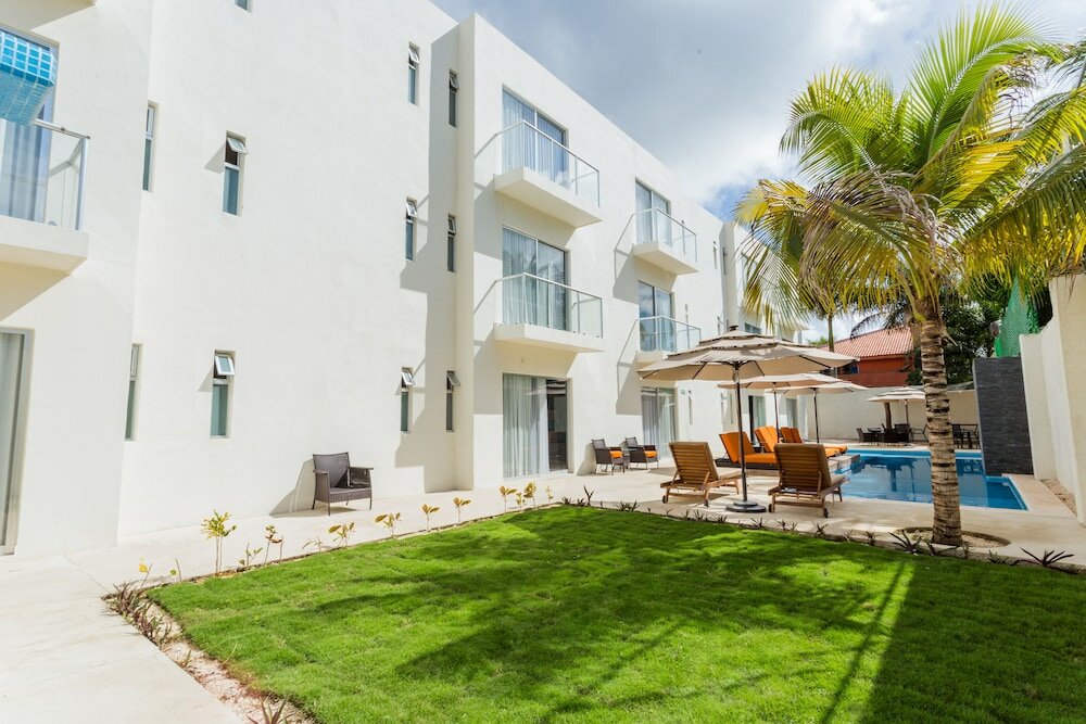 Фото Studiotel Cancún