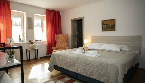 Гостиница Fani&Rozi B&b в Мариборе