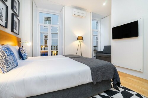 Гостиница Porta do Mar Deluxe Serviced Apartments в Лиссабоне