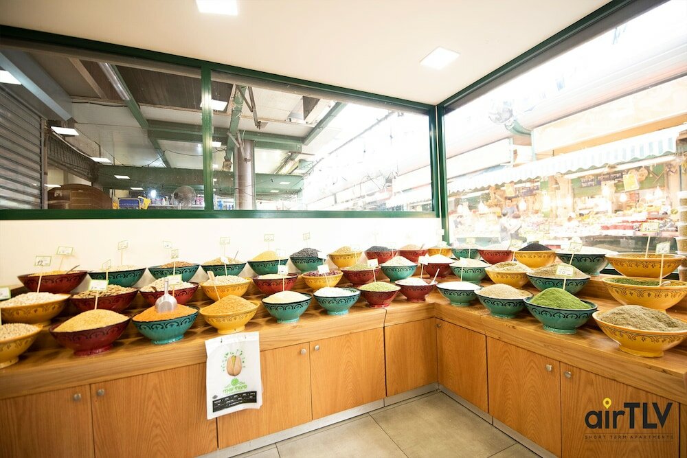 Фото AirTLV Hatikva Apartments