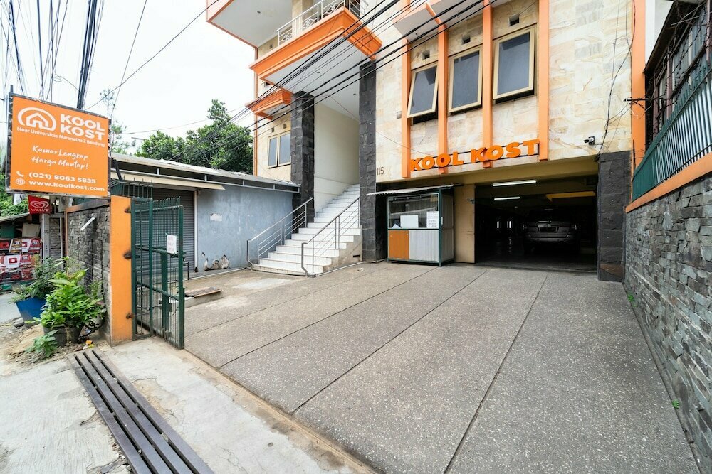 Hotel KoolKost near Universitas Maranatha 2 Bandung, Bandung, photo
