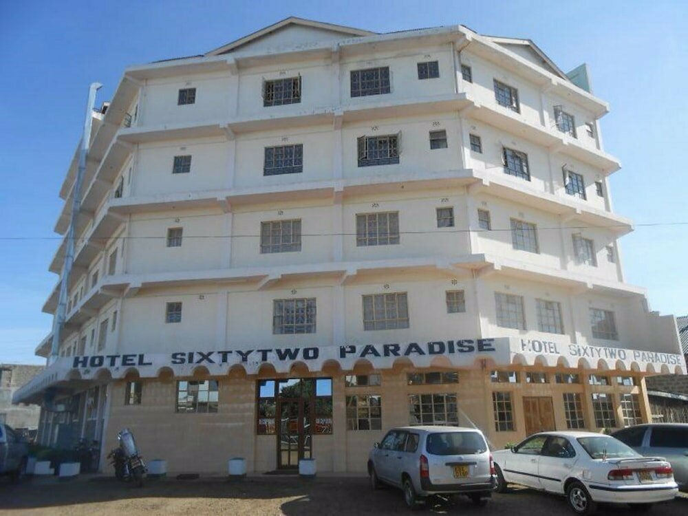 Hotel Sixty Two Paradise Hotel, Nanyuki, photo