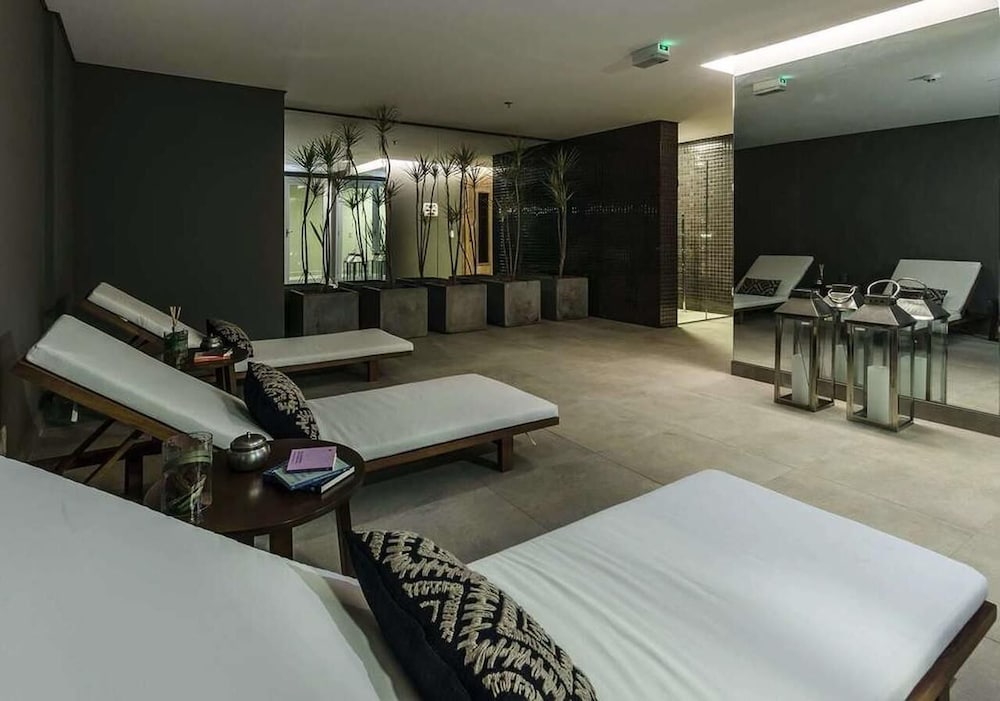 Фото Hub Flats Luxo