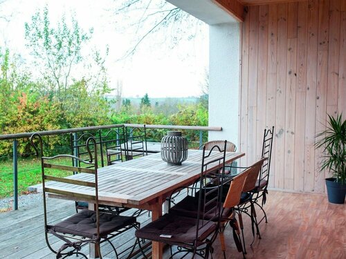 Гостиница A Superb Cottage in the Middle of a Natural Park