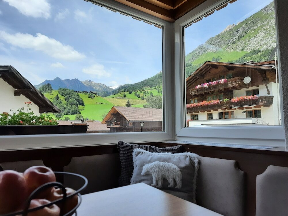 Фото Gästehaus Enzian