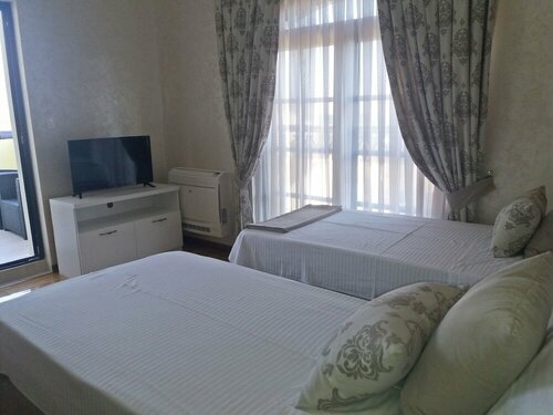 Гостиница Luxury Villa with swimming pool Panorama