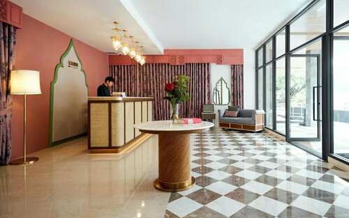 Гостиница 56 Surawong Hotel and Residence - Sha Extra Plus в Бангкоке