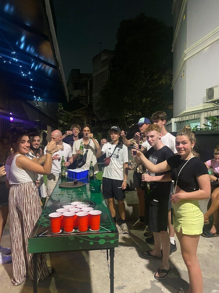 Фото Bed Station Hostel Khaosan