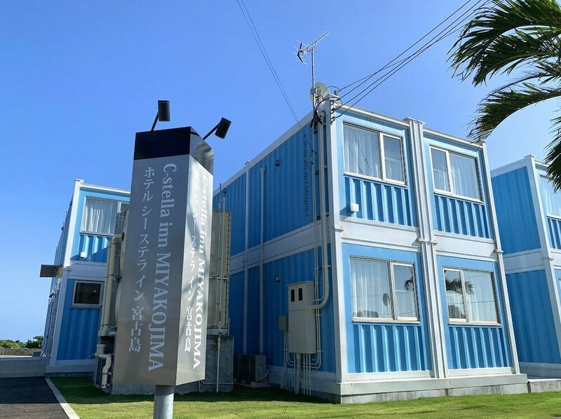 Гостиница C-stella inn Miyakojima