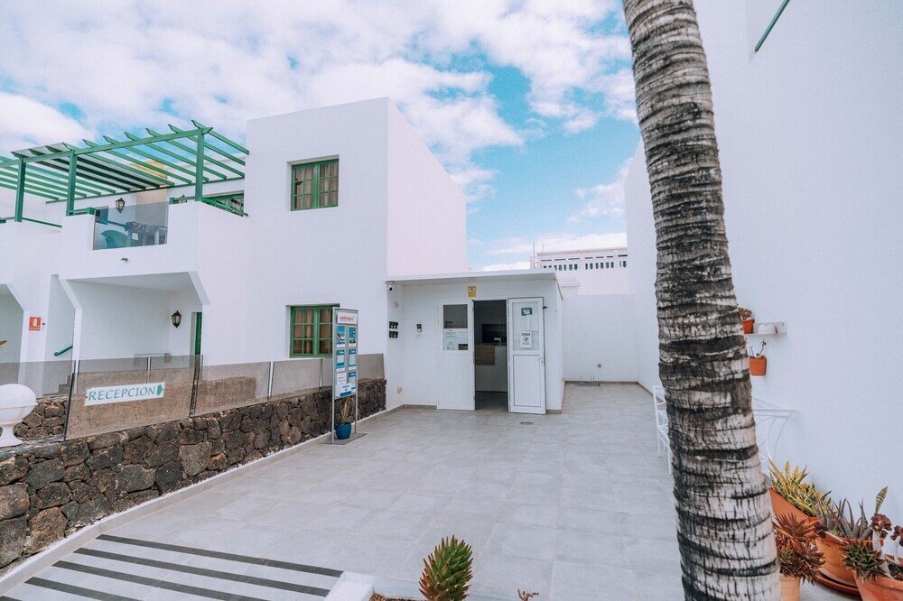 Фото Apartamentos Aloe