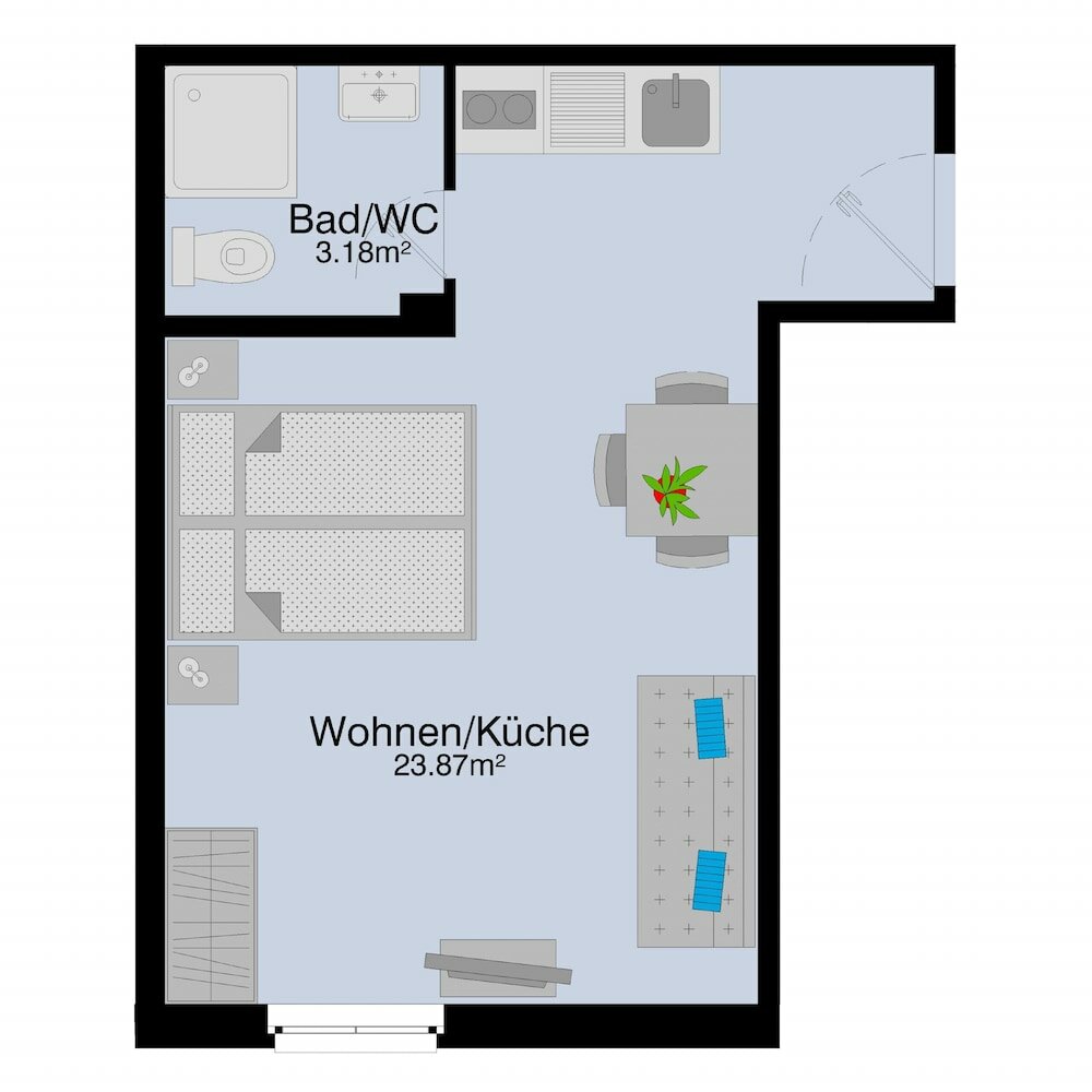 Фото Hitrental Stauffacher Apartments