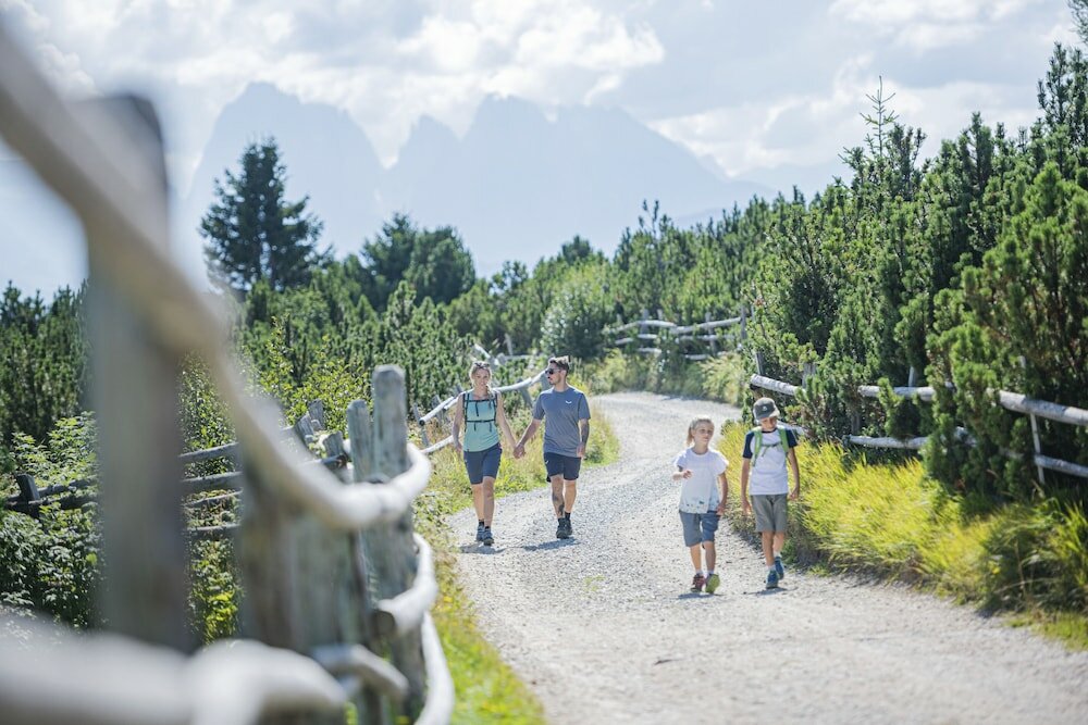 Фото Granpanorama Wellness Hotel Sambergerhof