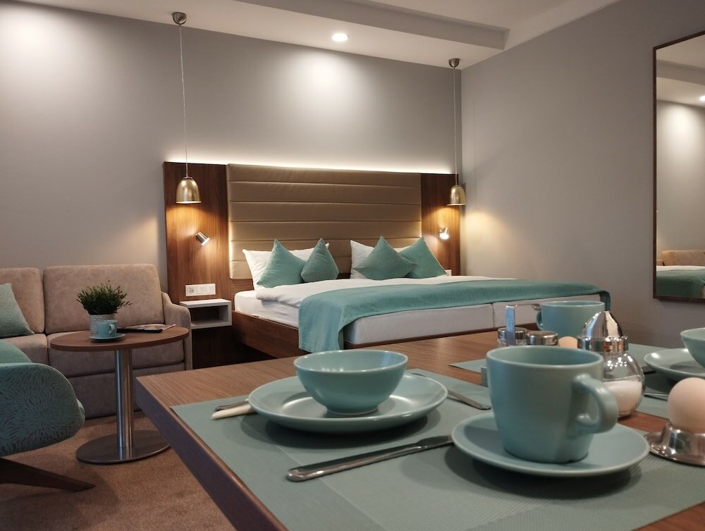 Фото Hotel Herzog Georg