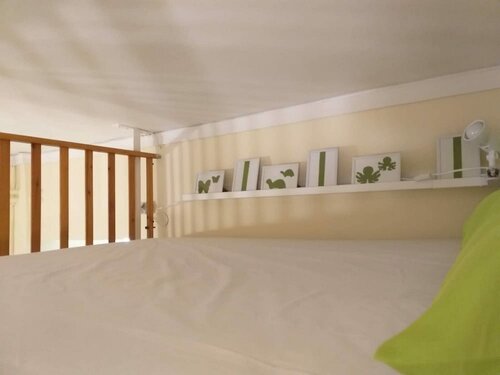 Гостиница Urban Minimalist Studio Apt. near Pagrati Park в Афинах