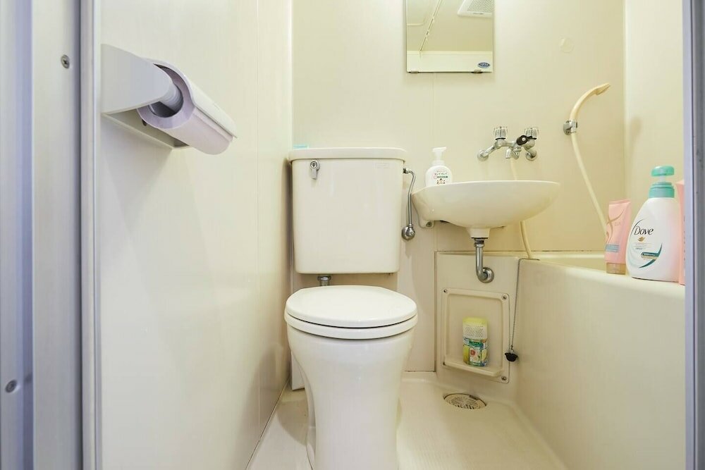 Фото Residential Hotel Yamato-h Shimokitazawa 202