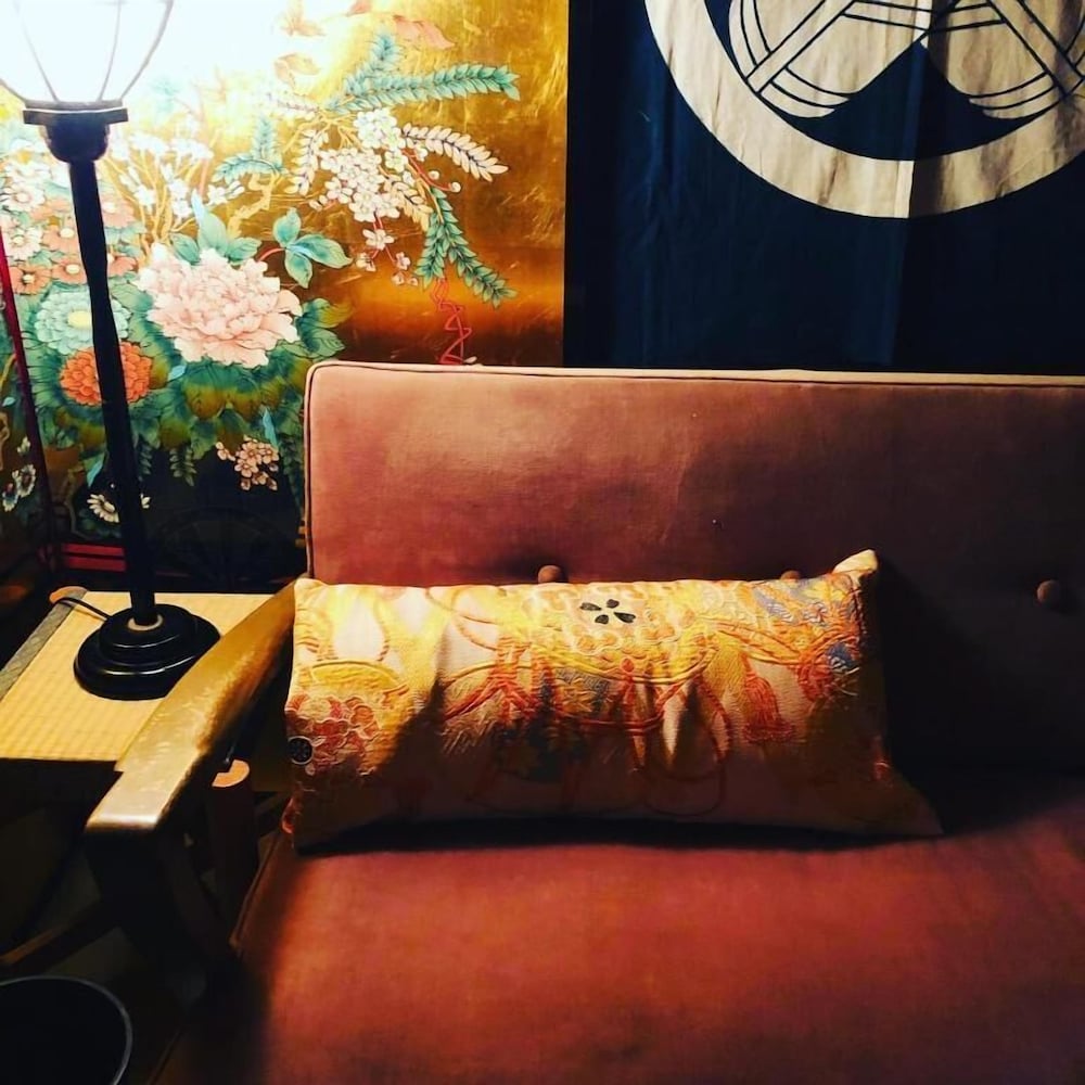 Фото Kimono in Utakata - Hostel