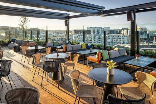 Гостиница Qt Auckland в Окленде