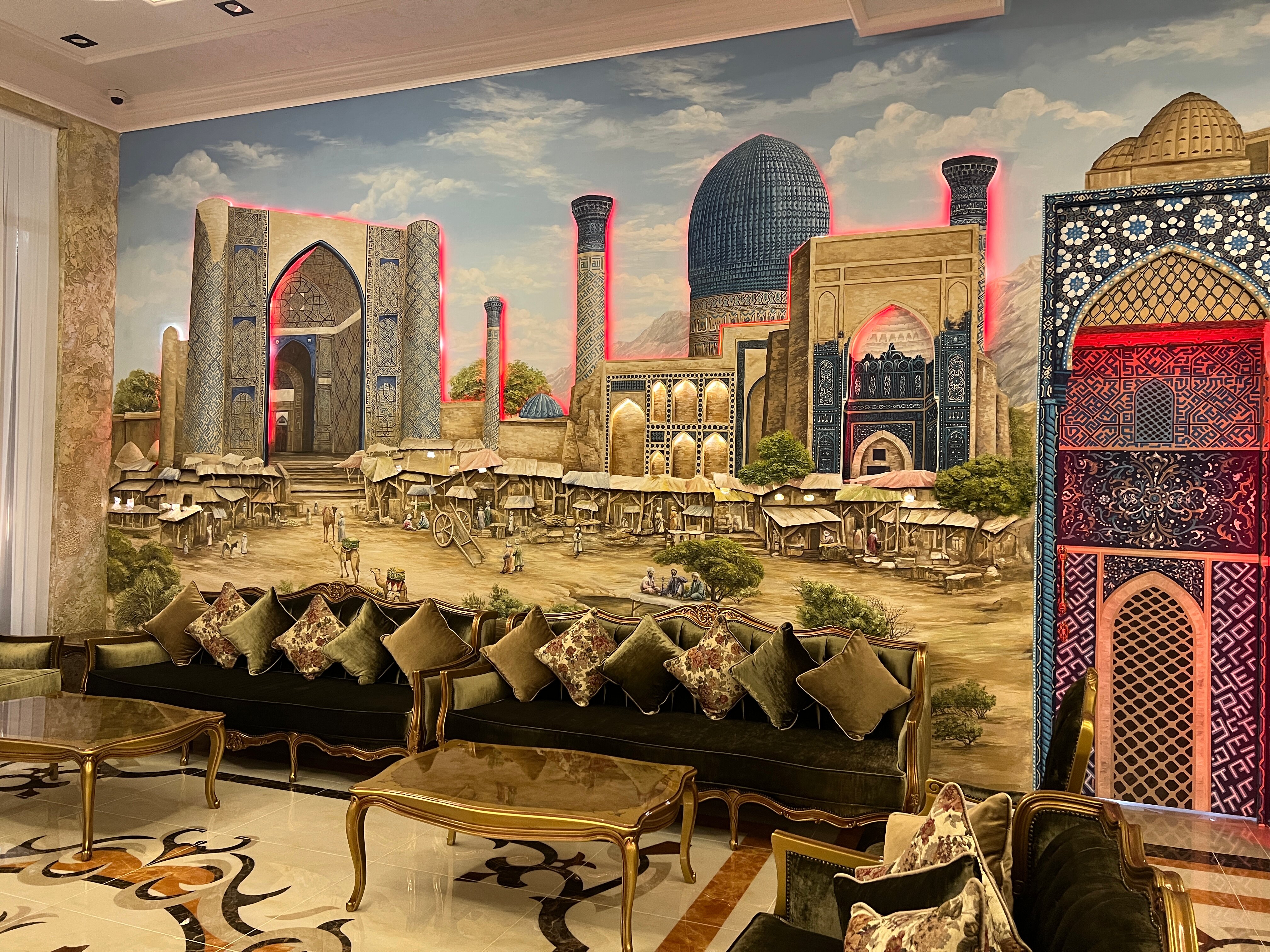 Фото Голден Самарканд