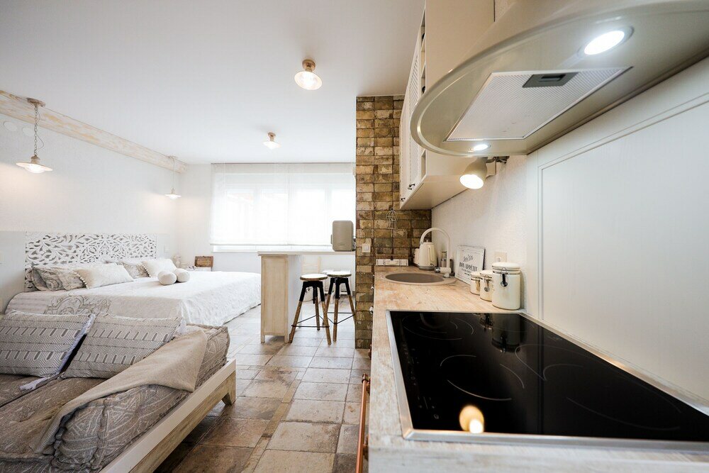 Фото Ika Boutique Luxury Apartments