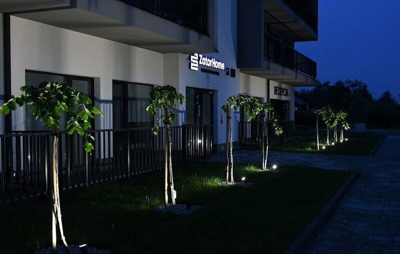 Гостиница ZatorHome apartamenty в Заторе