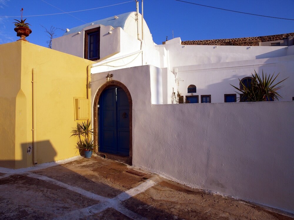 Фото Santorini Caves