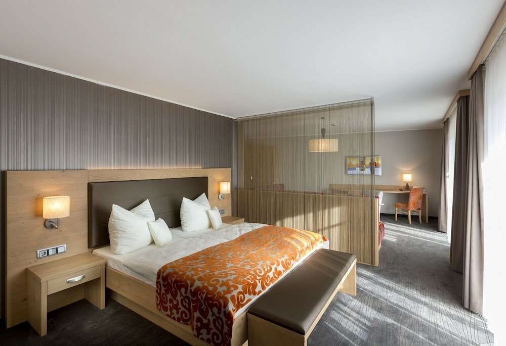 Фото Hotel Hochheide