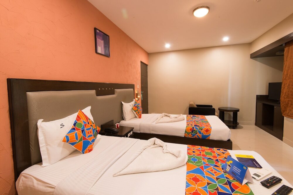 Фото FabHotel Santhome Inn