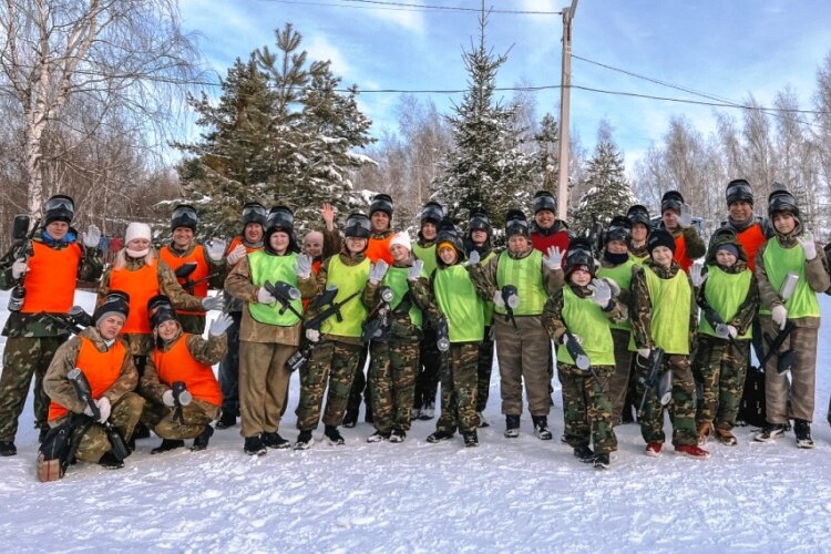 Фото Горыныч