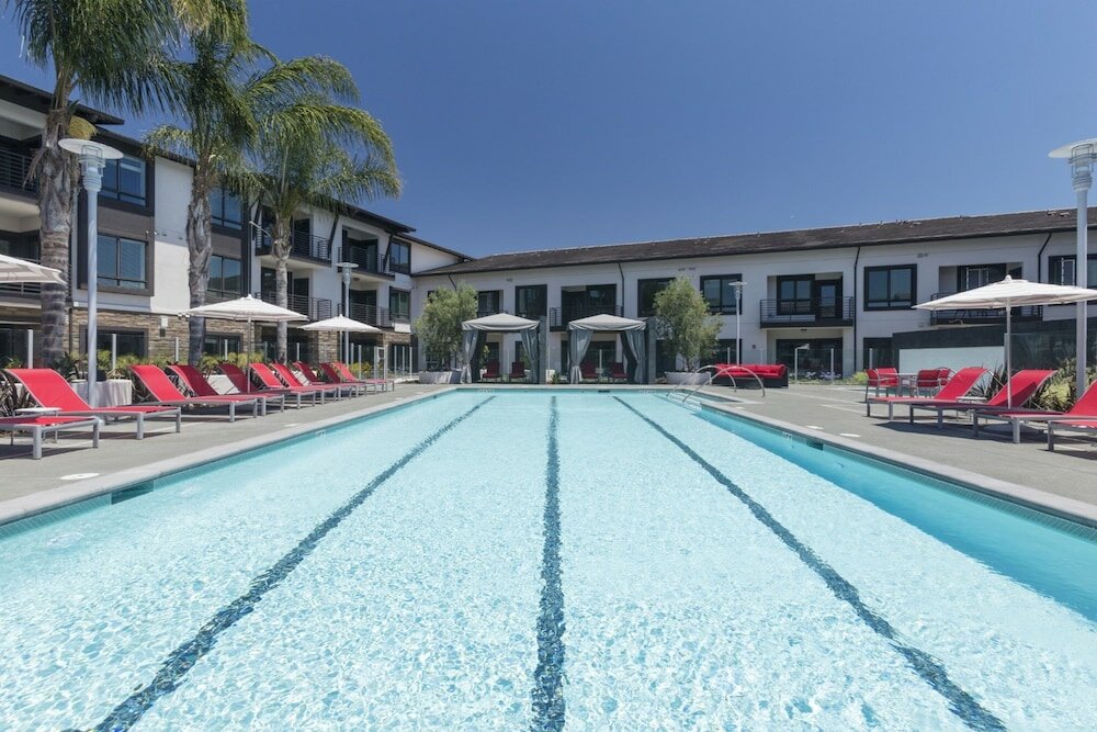 Фото Global Luxury Suites Sunnyvale North