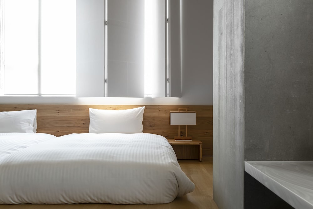 Фото Tsugu Kyoto Sanjo by The Share Hotels