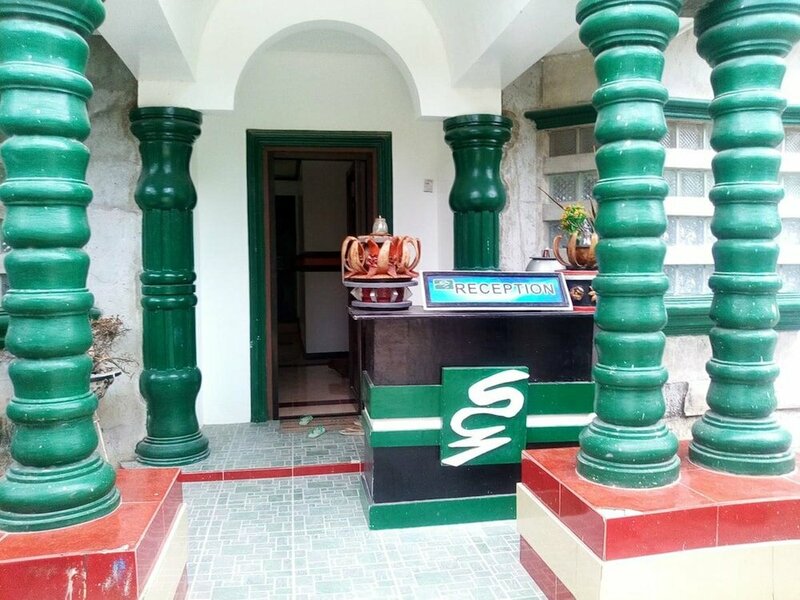 Гостиница New Siargao Manor Hotel - Hostel