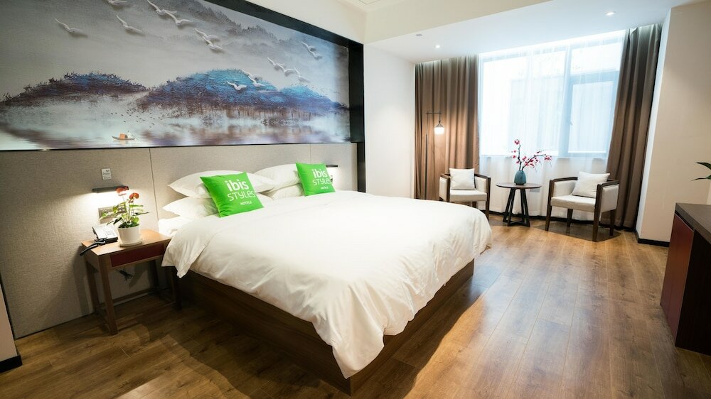 Фото Ibis Styles Nanchang Xiaolan Industrial Park Hotel