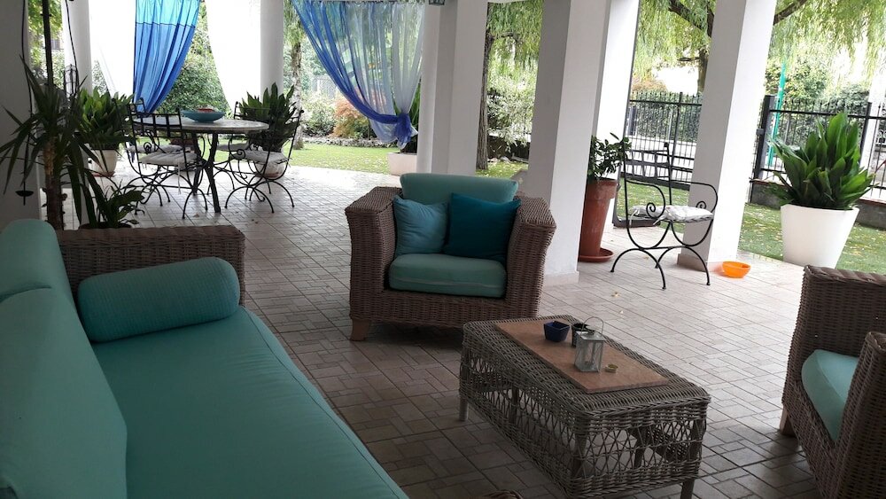 Фото B&b Villa il Glicine