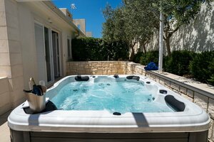 Гостиница Villa Azzurra