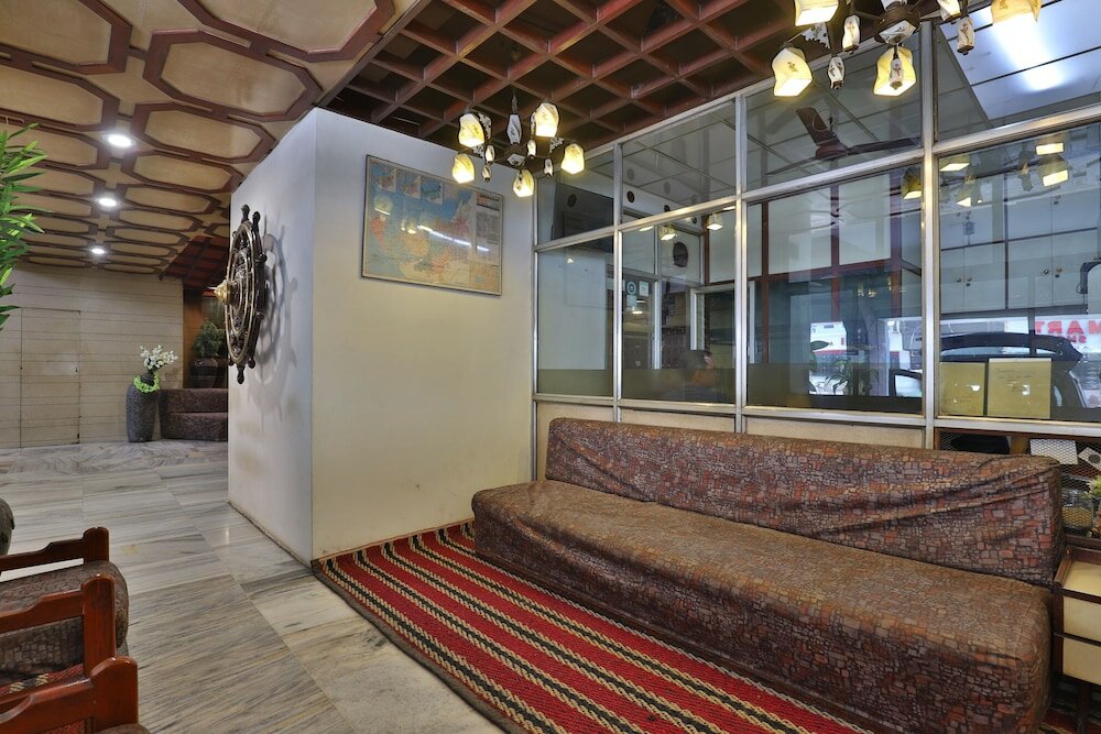 Фото Oyo 24534 Hotel President