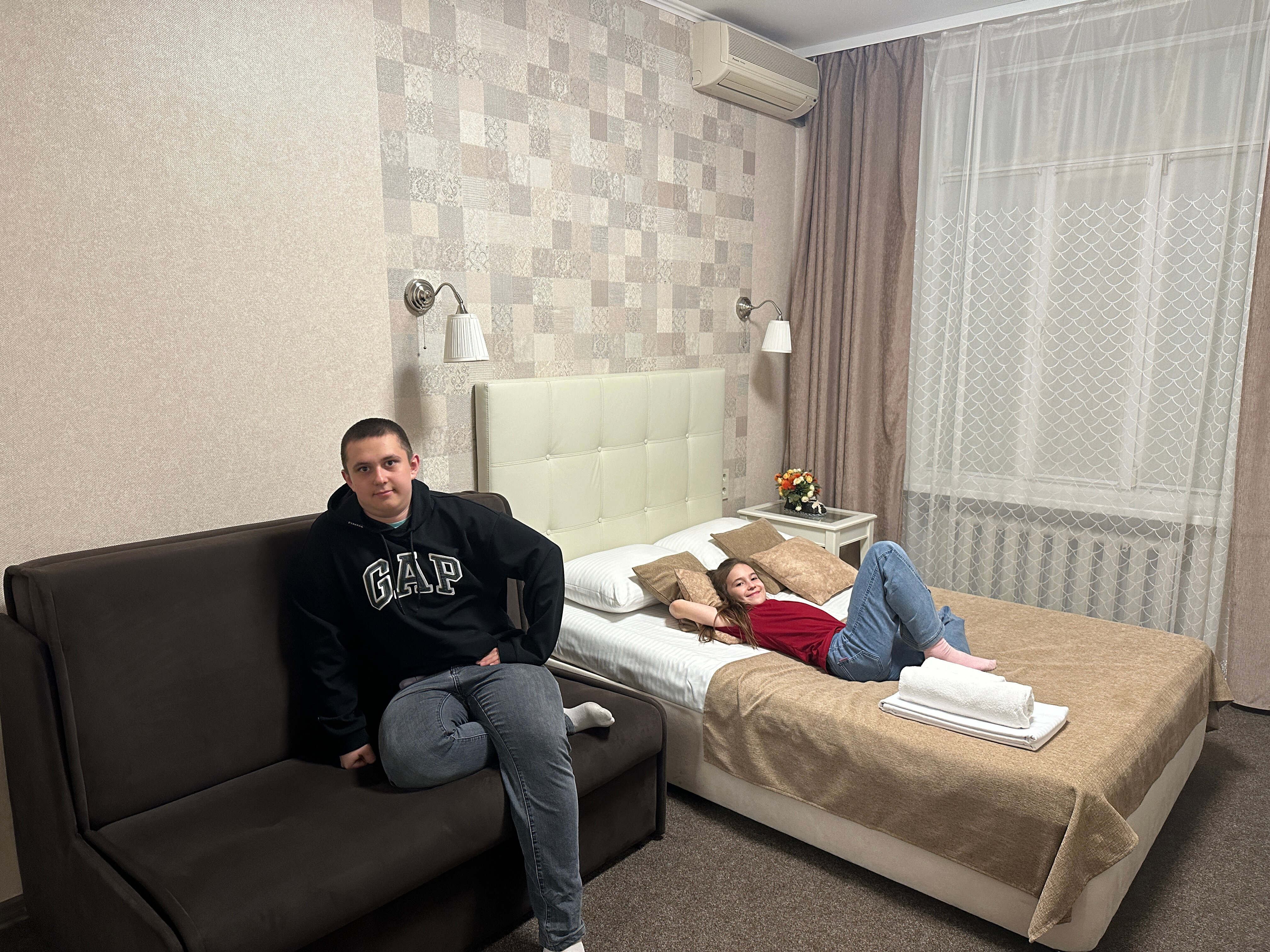 Фото Отель-А