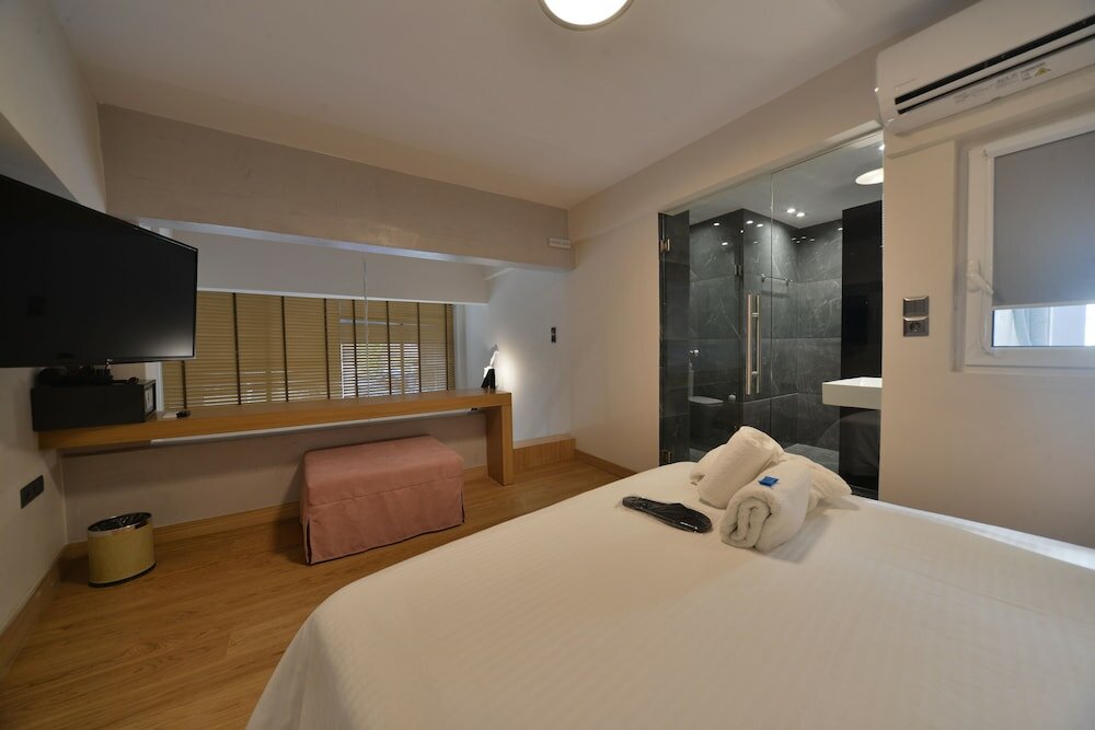 Фото A. P. Acropolis View Apartments