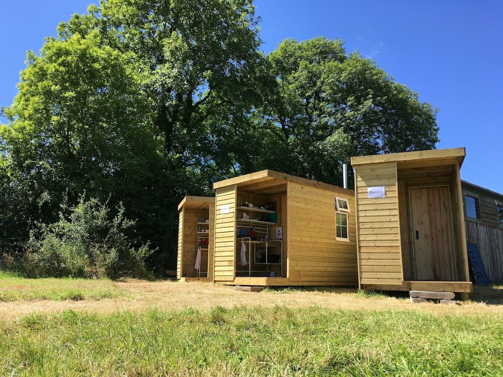 Фото Grey Willow Yurts