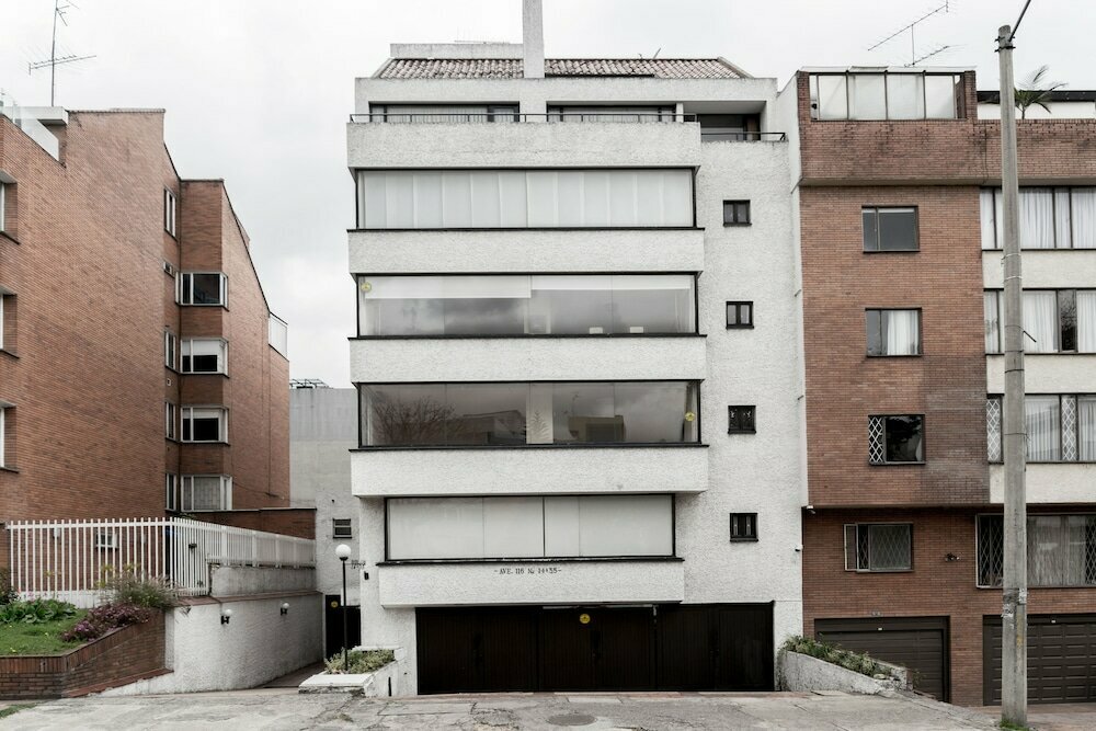 Hotel Pepe Sierra Apartments by Nomad Guru, Bogota, photo