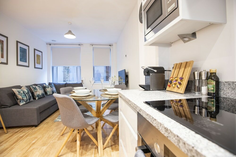 Фото King Edward Apartments